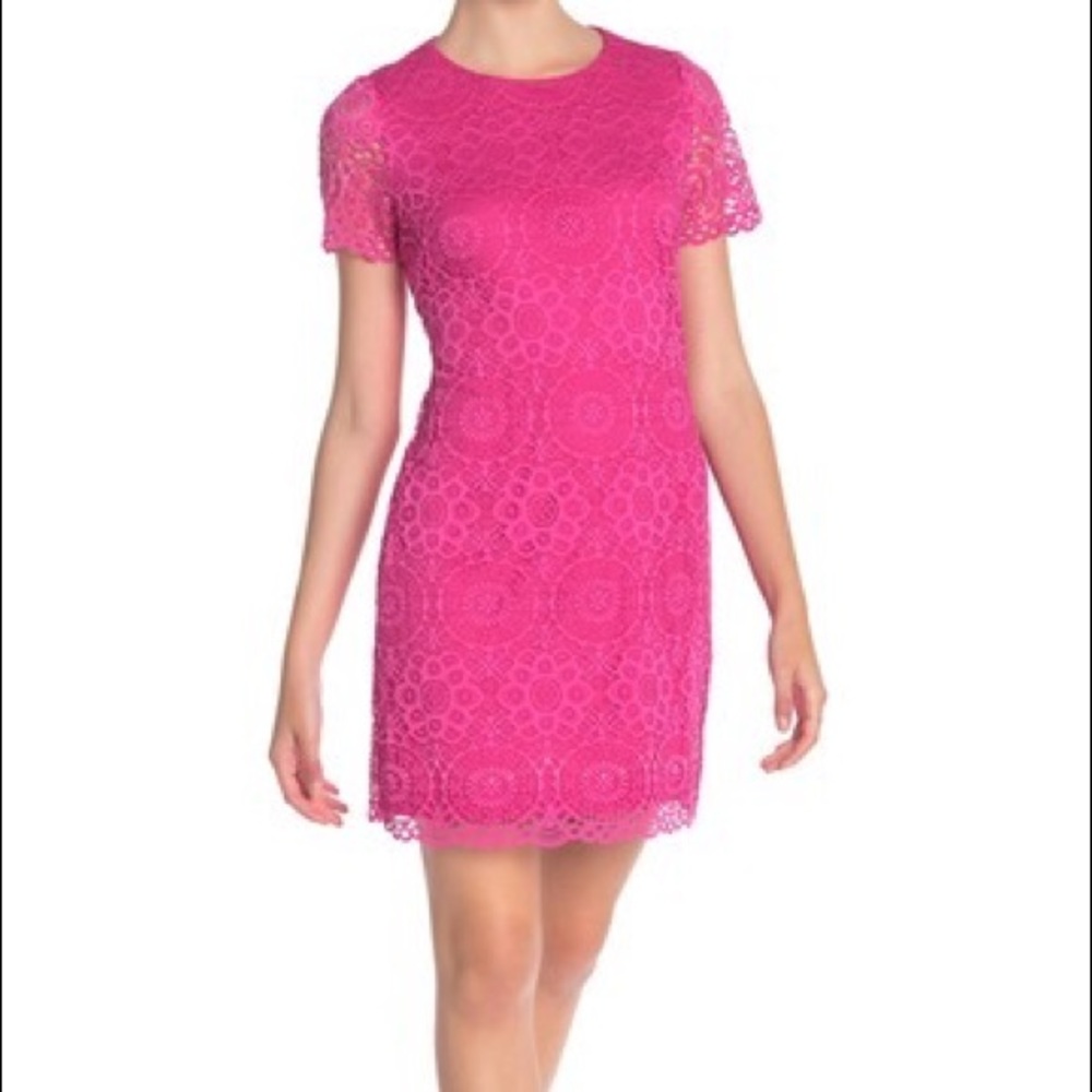 Laundry by Shelli Segal dress